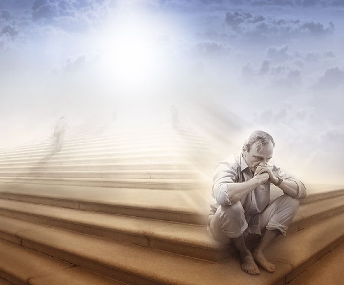 Не торопитесь к богу на свиданье